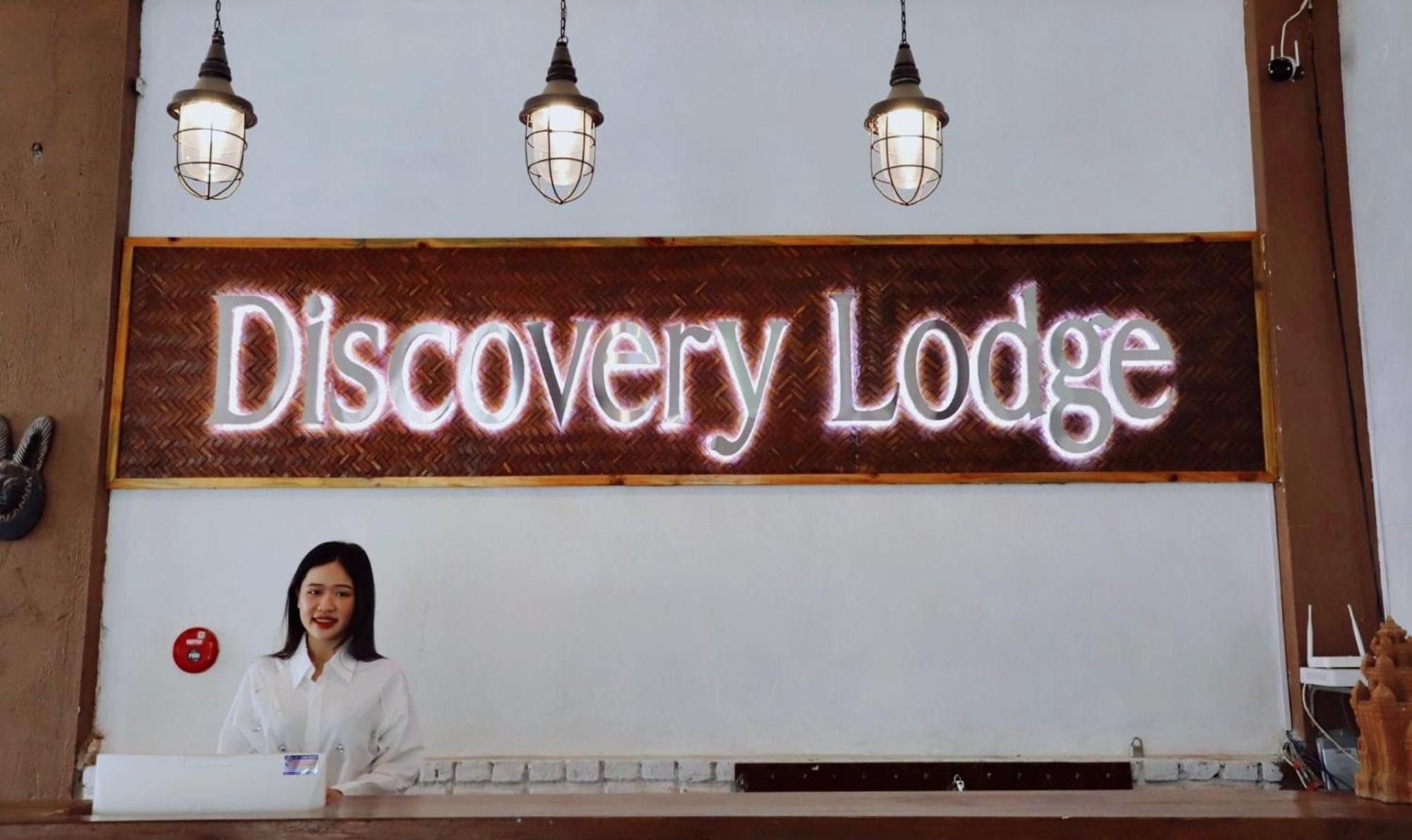 Discovery Lodge Phong Nha Cu Lac Exterior photo