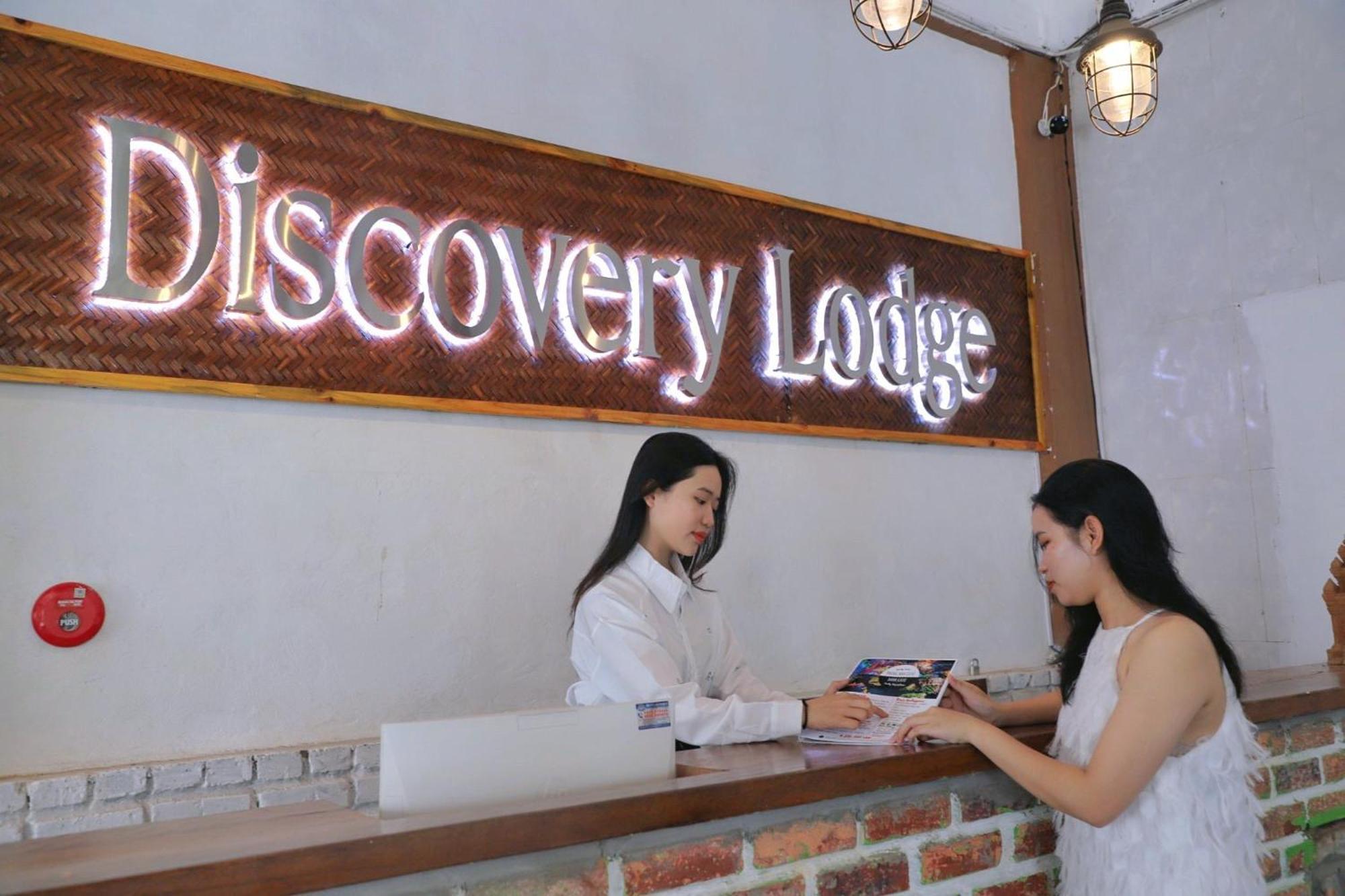 Discovery Lodge Phong Nha Cu Lac Exterior photo