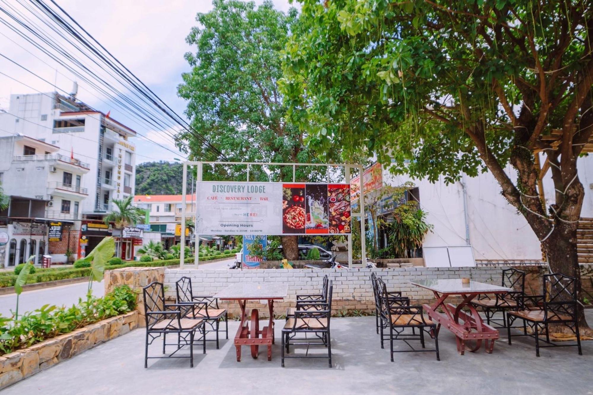 Discovery Lodge Phong Nha Cu Lac Exterior photo